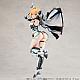 MegaHouse Lucrea Expelled from Paradise Resonance of the Heart Gabriel 1/7 Plastic Figure gallery thumbnail