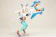 KOTOBUKIYA Megami Device PUNI MOFU Lin 1/1 Plastic Kit gallery thumbnail
