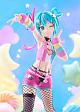 GOOD SMILE COMPANY (GSC) Character Vocal Series 01 Hatsune Miku POP UP PARADE Hatsune Miku DecoMiku (Lightness) L size Plastic Figure gallery thumbnail