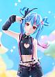 GOOD SMILE COMPANY (GSC) Character Vocal Series 01 Hatsune Miku POP UP PARADE Hatsune Miku DecoMiku (Darkness) L size Plastic Figure gallery thumbnail