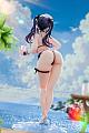 KAWA DESIGN Mizugi Maid Charlotte Illustration by LANCE-Kozogo Bakudan 1/6 Plastic Figure gallery thumbnail