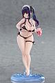 KAWA DESIGN Mizugi Maid Charlotte Illustration by LANCE-Kozogo Bakudan 1/6 Plastic Figure gallery thumbnail