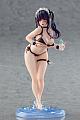 KAWA DESIGN Mizugi Maid Charlotte Illustration by LANCE-Kozogo Bakudan 1/6 Plastic Figure gallery thumbnail