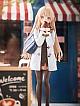 FuRyu Otonari no Tenshi-sama ni Itsunomanika Dame Ningen ni Sareteiyata Ken 2 TENITOL TALL Shiina Mahiru Winter Clothes Ver. Plastic Figure gallery thumbnail