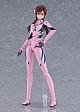 GOOD SMILE COMPANY (GSC) Evangelion Shin Gekijoban PLAMATEA Makinami Mari Illustrious Plastic Kit gallery thumbnail
