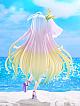 FuRyu No Game No Life TENITOL TALL Shiro Mizugi Dress Ver. Plastic Figure gallery thumbnail