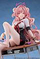 NEONMAX Blue Archive Kirara Memorial Lobby Ver. 1/7 Plastic Figure gallery thumbnail