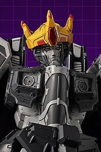 threezero Transformers MDLX Daikanshiki Starscream (Transformers the Movie 40th Anniversary Edition) Action Figure