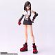 SQUARE ENIX Final Fantasy VII STRUCTURE ARTS Tifa Lockhart Plastic Kit gallery thumbnail