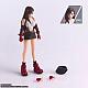 SQUARE ENIX Final Fantasy VII STRUCTURE ARTS Tifa Lockhart Plastic Kit gallery thumbnail
