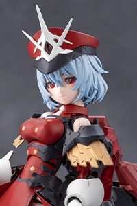 KOTOBUKIYA UNLIMITED UNIVERSE MEGALOMARIA Akabishi Sana [Sentou Souzoku] Plastic Kit