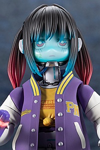 KOTOBUKIYA Ginga Tokkyu Milky Subway Makina Plastic Kit KOTOBUKIYA Ginga Tokkyu Milky Subway Makina Plastic Kit