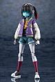 KOTOBUKIYA Ginga Tokkyu Milky Subway Makina Plastic Kit gallery thumbnail