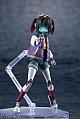 KOTOBUKIYA Ginga Tokkyu Milky Subway Makina Plastic Kit gallery thumbnail