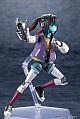 KOTOBUKIYA Ginga Tokkyu Milky Subway Makina Plastic Kit gallery thumbnail
