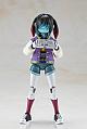 KOTOBUKIYA Ginga Tokkyu Milky Subway Makina Plastic Kit gallery thumbnail