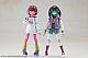 KOTOBUKIYA Ginga Tokkyu Milky Subway Makina Plastic Kit gallery thumbnail