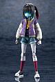 KOTOBUKIYA Ginga Tokkyu Milky Subway Makina Plastic Kit gallery thumbnail