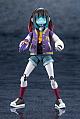 KOTOBUKIYA Ginga Tokkyu Milky Subway Makina Plastic Kit gallery thumbnail