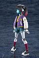KOTOBUKIYA Ginga Tokkyu Milky Subway Makina Plastic Kit gallery thumbnail