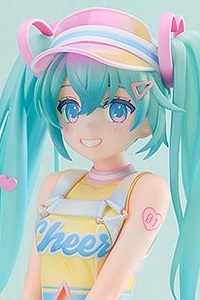 GOOD SMILE COMPANY (GSC) Character Vocal Series 01 Hatsune Miku G.S.Collection Hatsune Miku Cheerleading Ver. 1/7 Plastic Figure