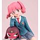 MegaHouse Melty Princess Anime Keroro Gunso Tenohira Natsumi & Giroro Plastic Figure gallery thumbnail