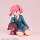 MegaHouse Melty Princess Anime Keroro Gunso Tenohira Natsumi & Giroro Plastic Figure gallery thumbnail