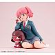 MegaHouse Melty Princess Anime Keroro Gunso Tenohira Natsumi & Giroro Plastic Figure gallery thumbnail