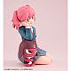 MegaHouse Melty Princess Anime Keroro Gunso Tenohira Natsumi & Giroro Plastic Figure gallery thumbnail