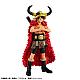 MegaHouse WALLSTAR ONE PIECE Monkey D. Luffy (Elbaph-hen) Plastic Figure gallery thumbnail