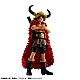 MegaHouse WALLSTAR ONE PIECE Monkey D. Luffy (Elbaph-hen) Plastic Figure gallery thumbnail