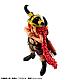 MegaHouse WALLSTAR ONE PIECE Monkey D. Luffy (Elbaph-hen) Plastic Figure gallery thumbnail
