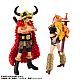 MegaHouse WALLSTAR ONE PIECE Monkey D. Luffy (Elbaph-hen) Plastic Figure gallery thumbnail