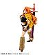 MegaHouse WALLSTAR ONE PIECE Nami (Elbaph-hen) Plastic Figure gallery thumbnail