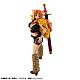 MegaHouse WALLSTAR ONE PIECE Nami (Elbaph-hen) Plastic Figure gallery thumbnail