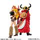 MegaHouse WALLSTAR ONE PIECE Nami (Elbaph-hen) Plastic Figure gallery thumbnail