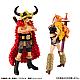 MegaHouse WALLSTAR ONE PIECE Nami (Elbaph-hen) Plastic Figure gallery thumbnail
