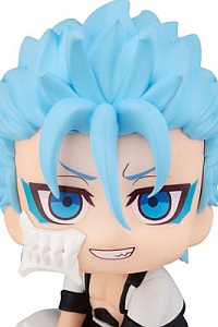 MegaHouse LookUp TV Anime BLEACH Grimmjow Jaegerjaquez Plastic Figure