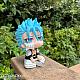MegaHouse LookUp TV Anime BLEACH Grimmjow Jaegerjaquez Plastic Figure gallery thumbnail