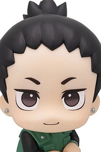 MegaHouse LookUp NARUTO -Shippuden- Nara Shikamaru Nikotto Ver. Plastic Figure