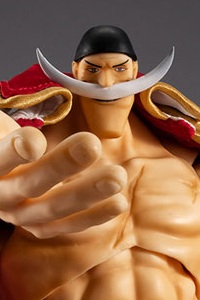 MegaHouse Variable Action Heroes ONE PIECE Shiro-hige Edward Newgate Ver.1.5 Action Figure