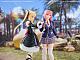 KAIYODO DEAD OR ALIVE 6 Honoka 1/7 Plastic Figure gallery thumbnail