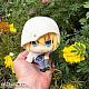 MegaHouse LookUp Touken Ranbu ONLINE Yamanbagiri Kunihiro Plastic Figure gallery thumbnail