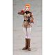 MegaHouse GGG Series Mobile Suit Gundam Matilda Ajan feat. Kotobuki Tsukasa Plastic Figure gallery thumbnail