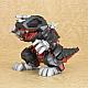 KOTOBUKIYA ZOIDS D-Style Death Sauser [Clear Parts Append] Plastic Kit gallery thumbnail