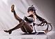 MIMEYOI Azur Lane Takao Miwaku no Full Drive 1/4 Plastic Figure gallery thumbnail