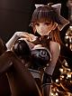 MIMEYOI Azur Lane Takao Miwaku no Full Drive 1/4 Plastic Figure gallery thumbnail