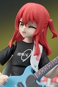 DIG DIGACTION Anime Bocchi the Rock! Kita Ikuyo 1/24 Action Figure