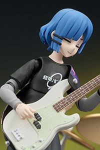 DIG DIGACTION Anime Bocchi the Rock! Yamada Ryo 1/24 Action Figure