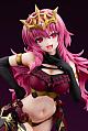 KOTOBUKIYA Frame Arms Girl Durga I Darkness Queen Ver. Plastic Figure gallery thumbnail